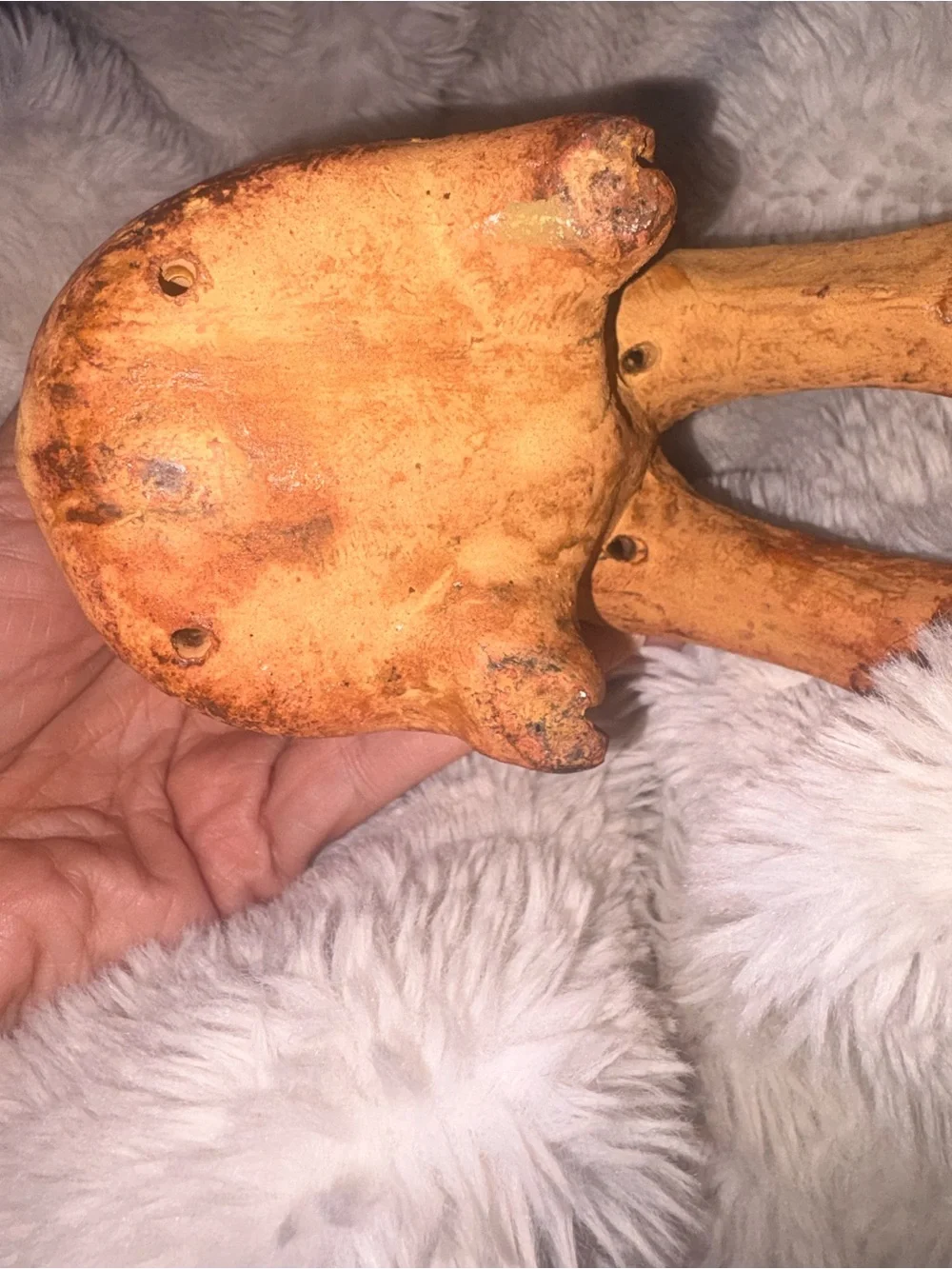 N/A rustic pottery